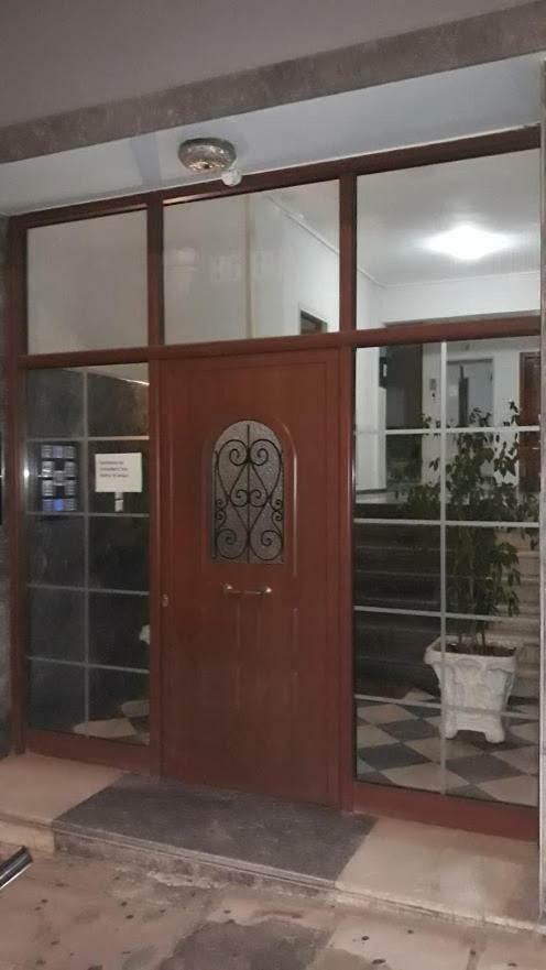 Modern Apartment, 5΄ Walk From Central Metro Station Athén Kültér fotó